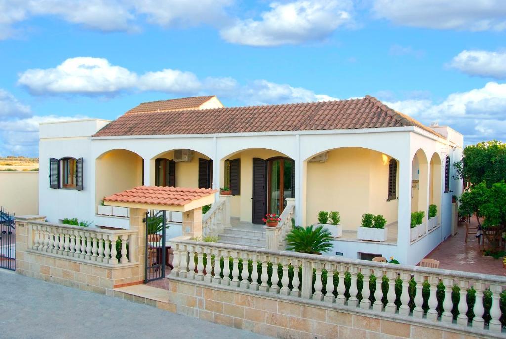 Salento Terra Maris Bed & Breakfast Cocumola Exterior photo