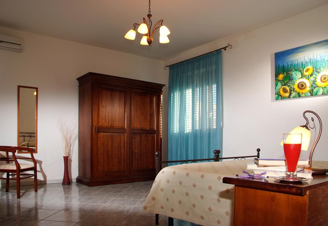 Salento Terra Maris Bed & Breakfast Cocumola Exterior photo